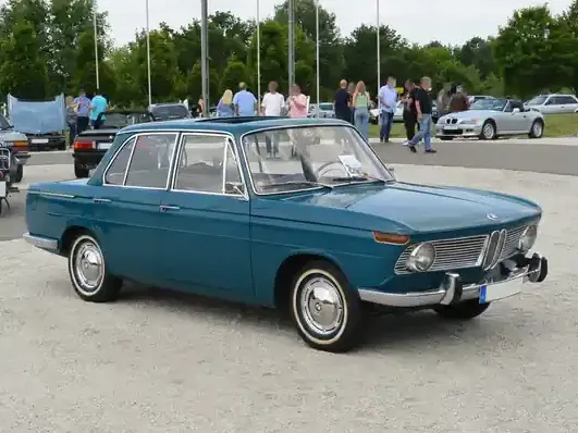 BMW 1500