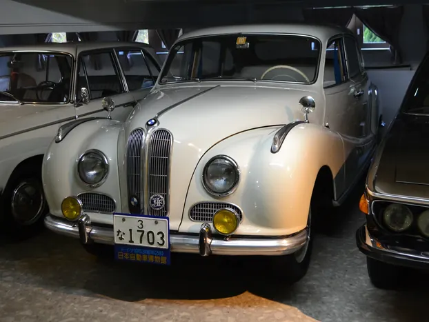 BMW 501