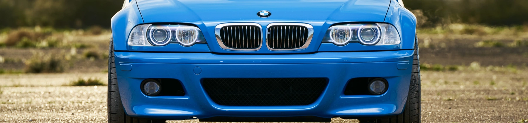 BMW E46 - Přední nárazníky