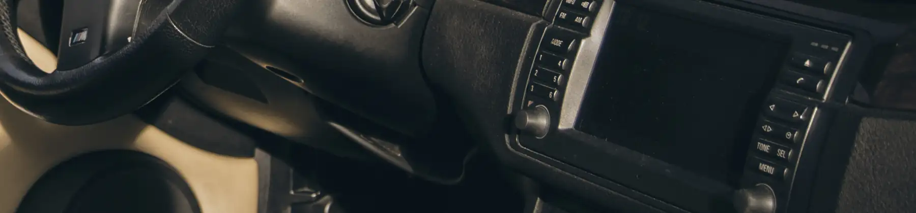 BMW E46 - Rádia