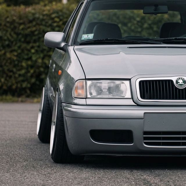 Škoda Felicia