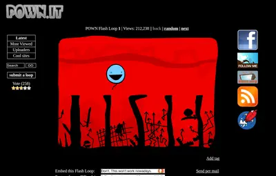 POWN.RIP Archive