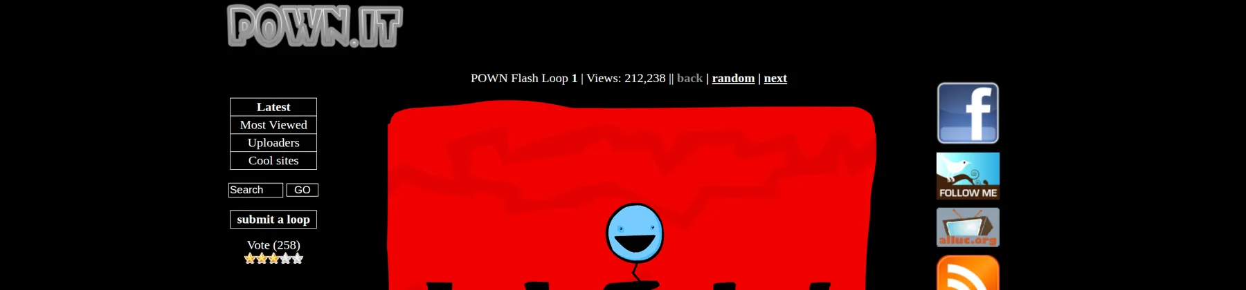 POWN.RIP Archive